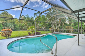 Naples Home with Private Pool 6 Mi to Dtwn!